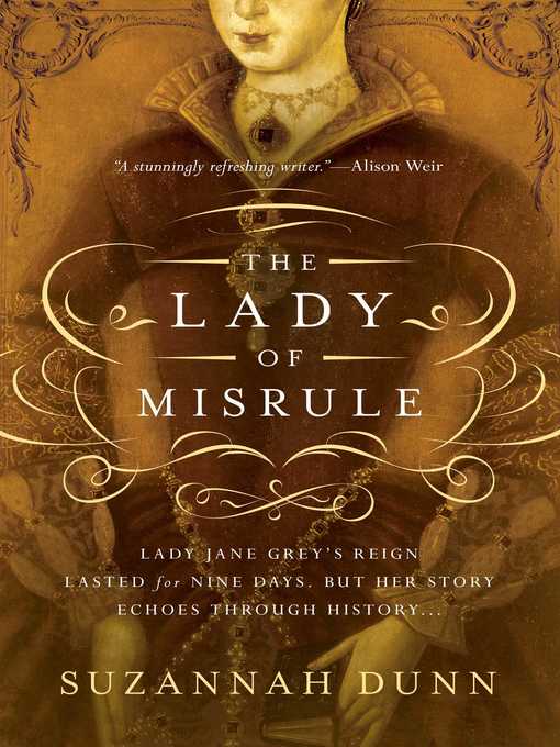 Title details for The Lady of Misrule by Suzannah Dunn - Available